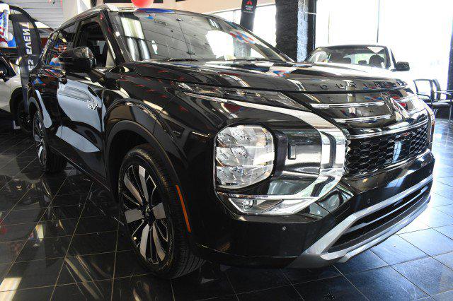 2026 Mitsubishi Outlander PHEV SEL S-AWC