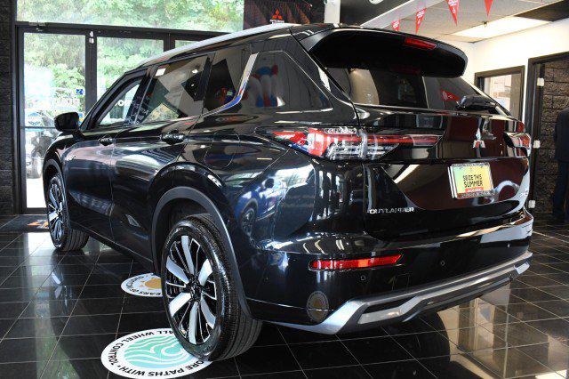 2026 Mitsubishi Outlander PHEV SEL S-AWC