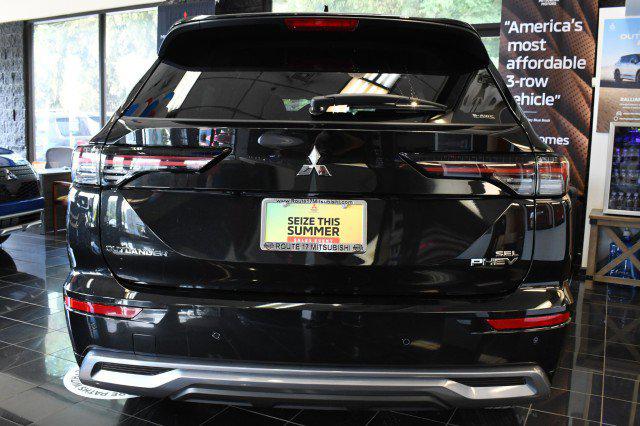2026 Mitsubishi Outlander PHEV SEL S-AWC