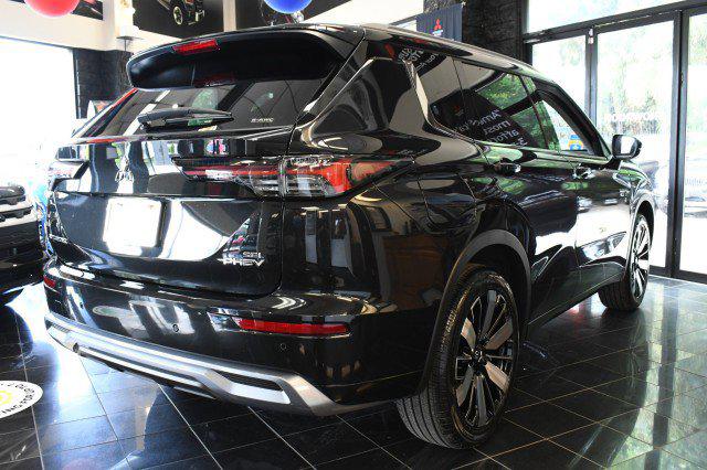 2026 Mitsubishi Outlander PHEV SEL S-AWC