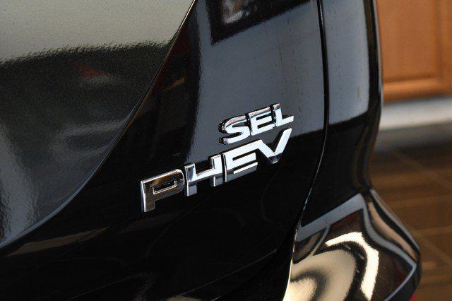 2026 Mitsubishi Outlander PHEV SEL S-AWC