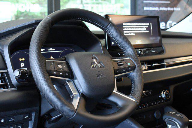 2026 Mitsubishi Outlander PHEV SEL S-AWC