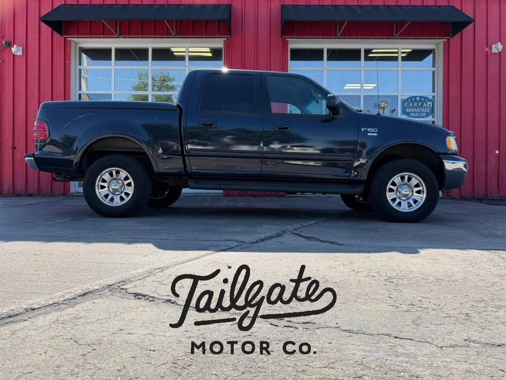 2001 Ford F-150 XLT 4x4 SuperCrew's photo