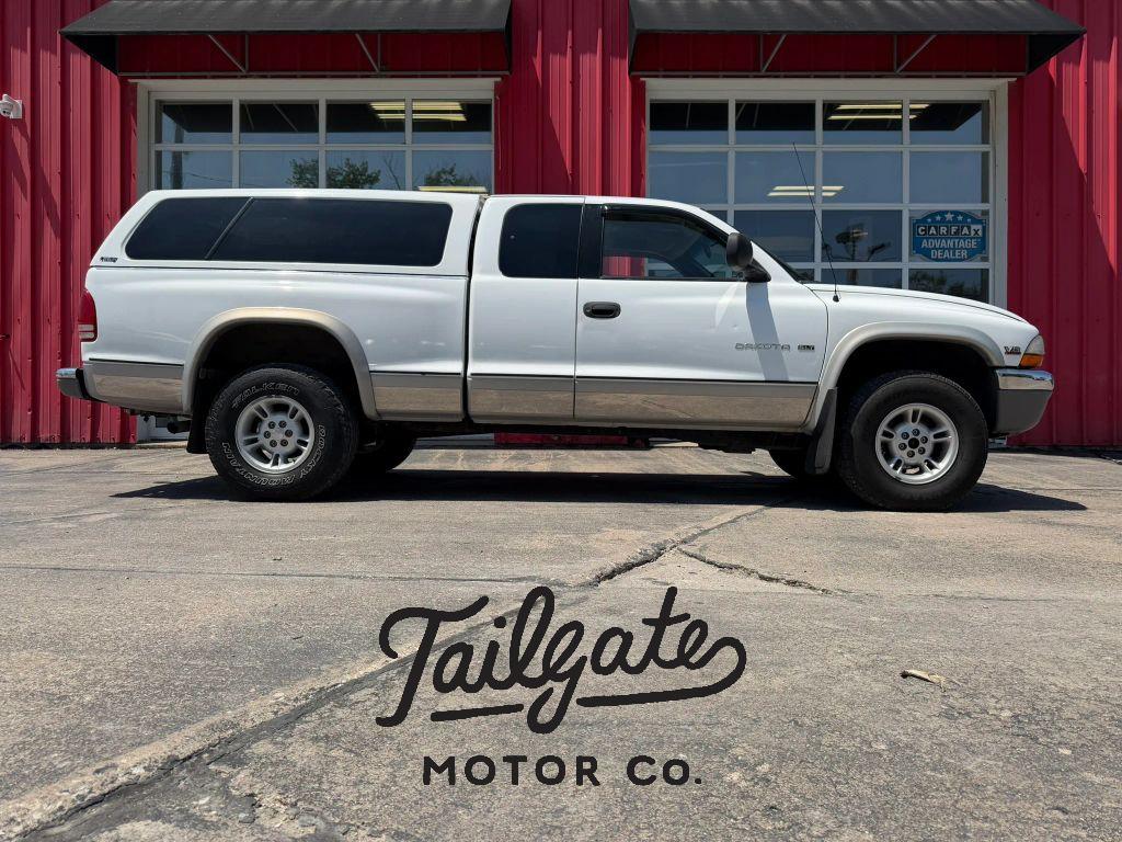 2000 Dodge Dakota SLT 4X4 CLUB CAB's photo