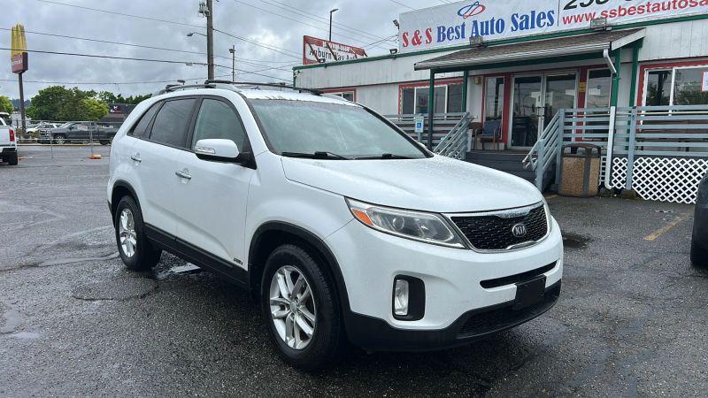 2015 Kia Sorento LX V6 for sale in Auburn, WA