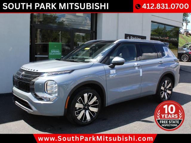 2026 Mitsubishi Outlander PHEV SEL S-AWC