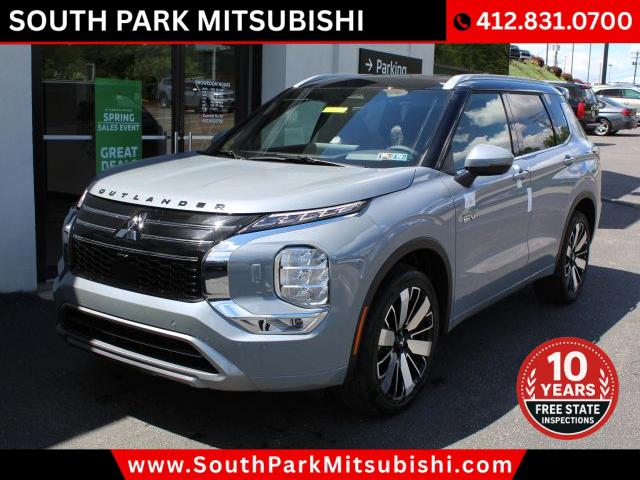 2026 Mitsubishi Outlander PHEV SEL S-AWC