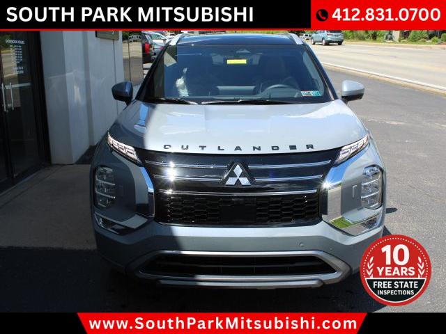 2026 Mitsubishi Outlander PHEV SEL S-AWC