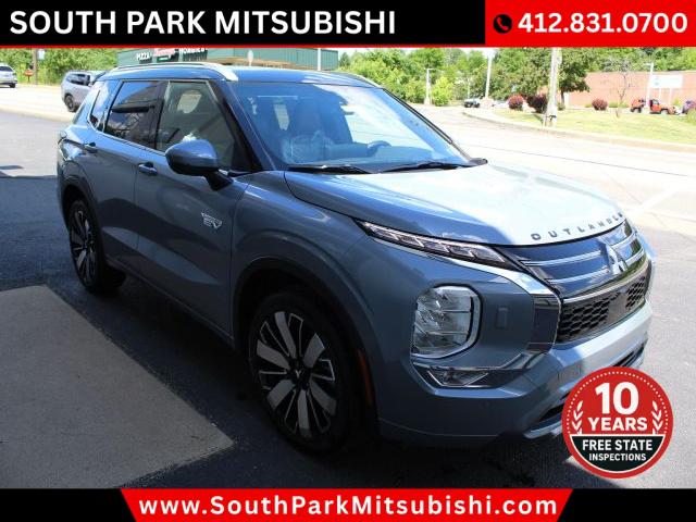 2026 Mitsubishi Outlander PHEV SEL S-AWC