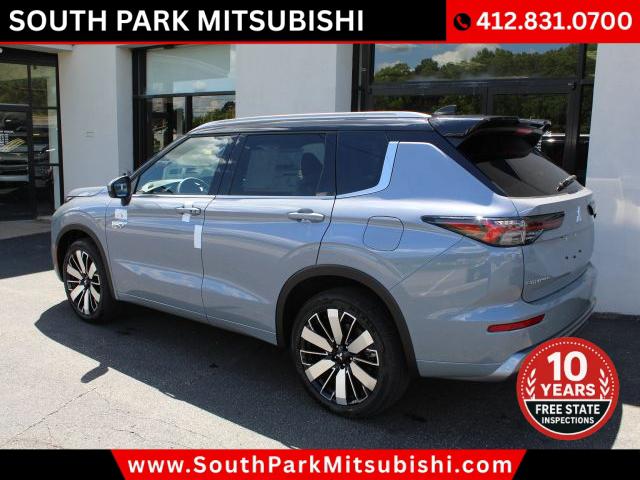2026 Mitsubishi Outlander PHEV SEL S-AWC