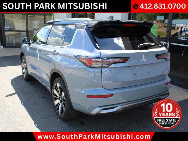 2026 Mitsubishi Outlander PHEV SEL S-AWC
