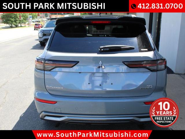 2026 Mitsubishi Outlander PHEV SEL S-AWC
