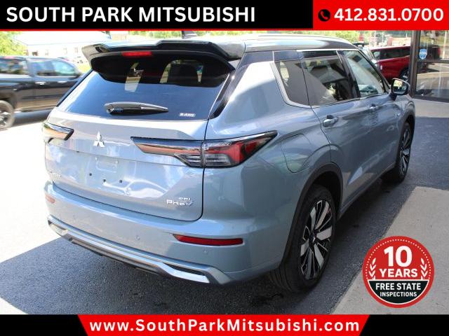 2026 Mitsubishi Outlander PHEV SEL S-AWC