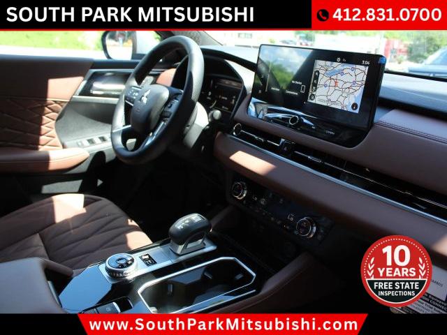 2026 Mitsubishi Outlander PHEV SEL S-AWC
