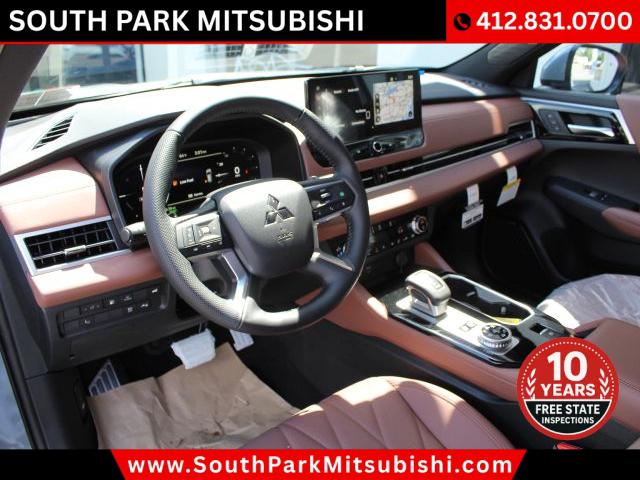 2026 Mitsubishi Outlander PHEV SEL S-AWC