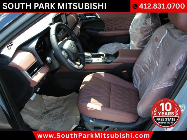 2026 Mitsubishi Outlander PHEV SEL S-AWC