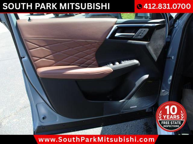 2026 Mitsubishi Outlander PHEV SEL S-AWC