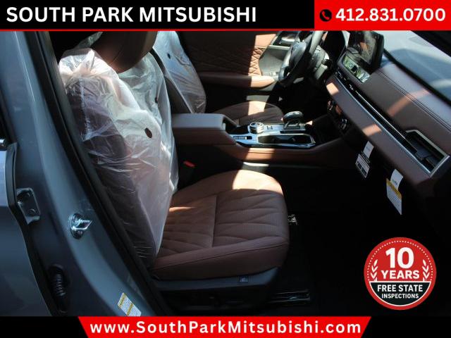 2026 Mitsubishi Outlander PHEV SEL S-AWC