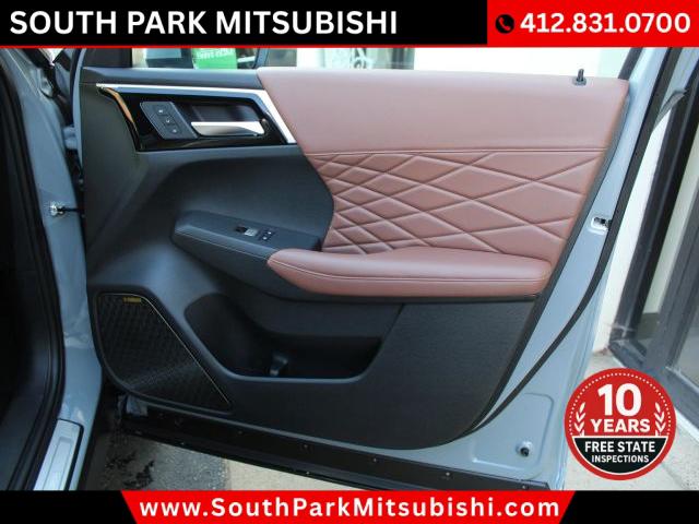 2026 Mitsubishi Outlander PHEV SEL S-AWC