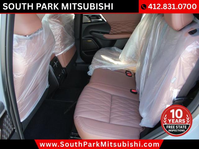 2026 Mitsubishi Outlander PHEV SEL S-AWC