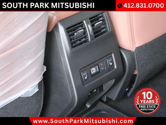 2026 Mitsubishi Outlander PHEV SEL S-AWC