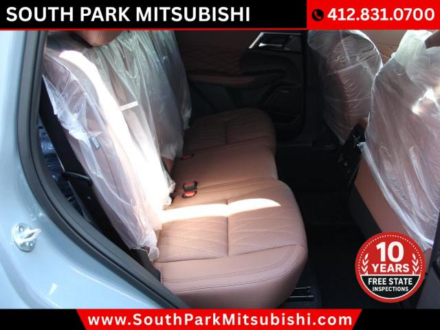 2026 Mitsubishi Outlander PHEV SEL S-AWC