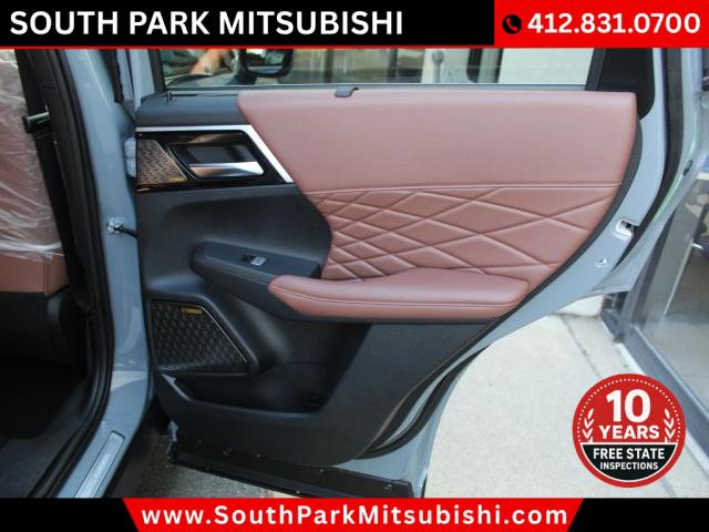 2026 Mitsubishi Outlander PHEV SEL S-AWC