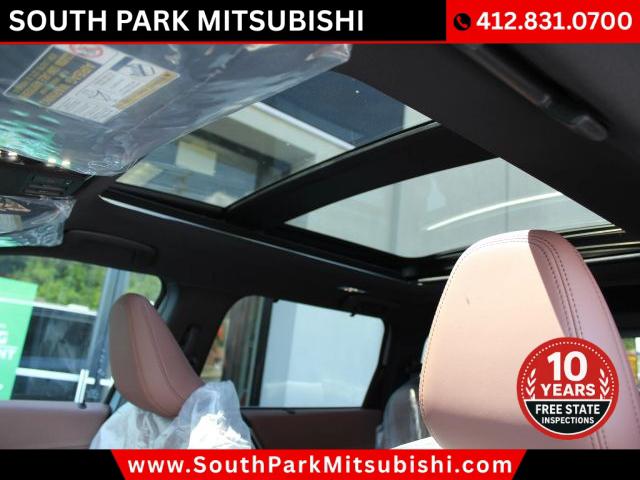 2026 Mitsubishi Outlander PHEV SEL S-AWC