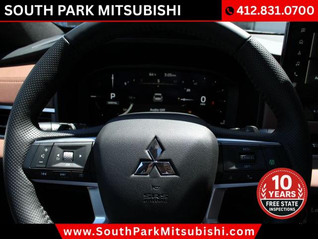 2026 Mitsubishi Outlander PHEV SEL S-AWC