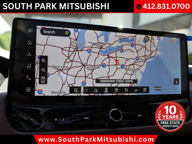 2026 Mitsubishi Outlander PHEV SEL S-AWC
