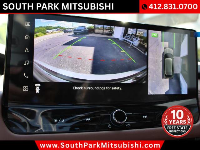 2026 Mitsubishi Outlander PHEV SEL S-AWC