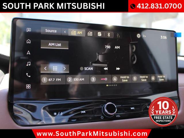 2026 Mitsubishi Outlander PHEV SEL S-AWC