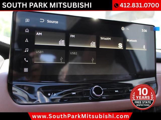 2026 Mitsubishi Outlander PHEV SEL S-AWC