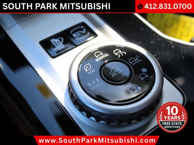 2026 Mitsubishi Outlander PHEV SEL S-AWC