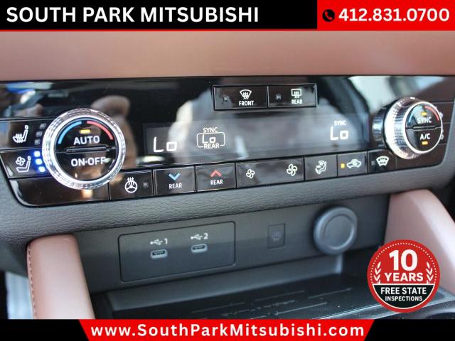 2026 Mitsubishi Outlander PHEV SEL S-AWC