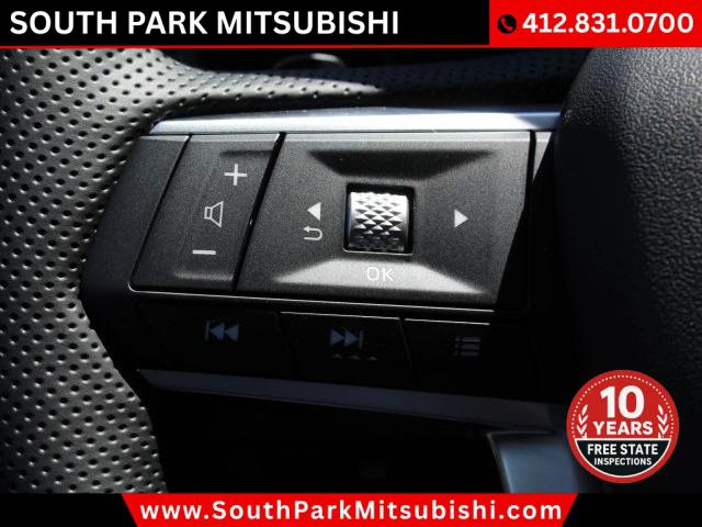 2026 Mitsubishi Outlander PHEV SEL S-AWC