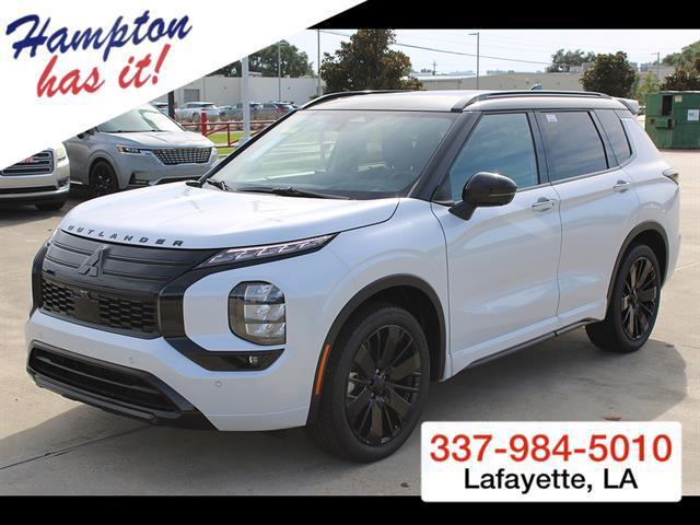 2026 Mitsubishi Outlander BLACK EDITION 2WD for sale in Lafayette, LA