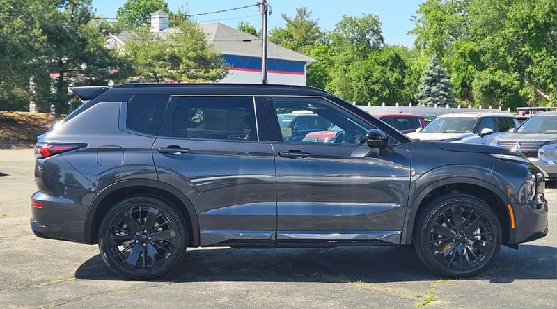 2026 Mitsubishi Outlander BLACK EDITION S-AWC