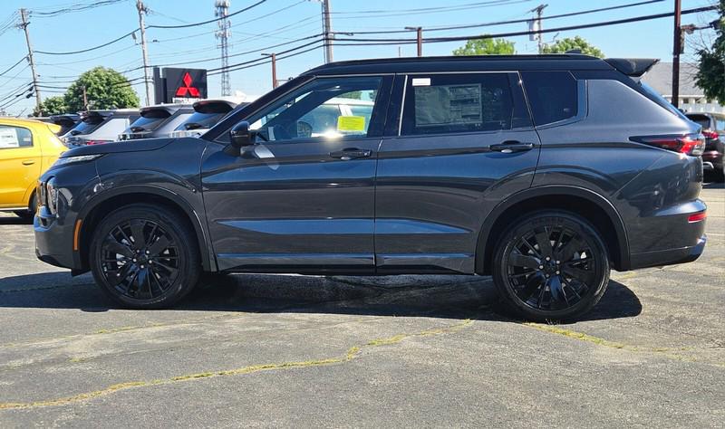 2026 Mitsubishi Outlander BLACK EDITION S-AWC