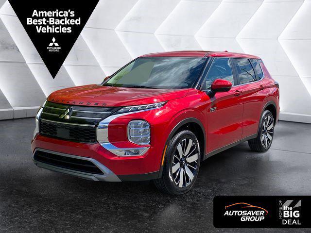 2026 Mitsubishi Outlander PHEV SE S-AWC for sale in Saint Johnsbury, VT