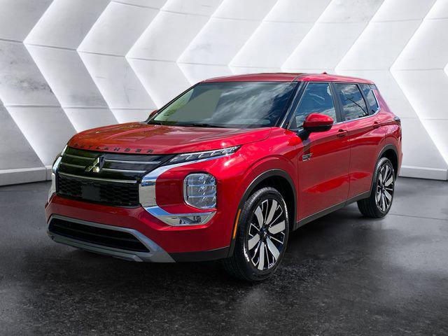 2026 Mitsubishi Outlander PHEV SE S-AWC