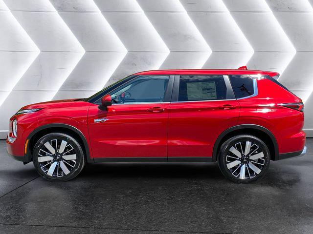2026 Mitsubishi Outlander PHEV SE S-AWC