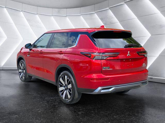 2026 Mitsubishi Outlander PHEV SE S-AWC