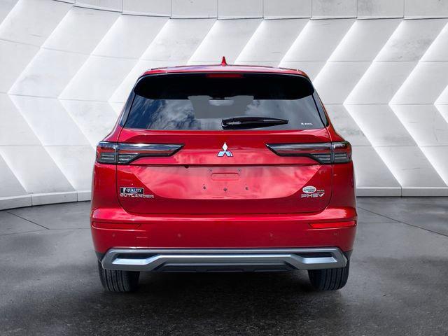 2026 Mitsubishi Outlander PHEV SE S-AWC