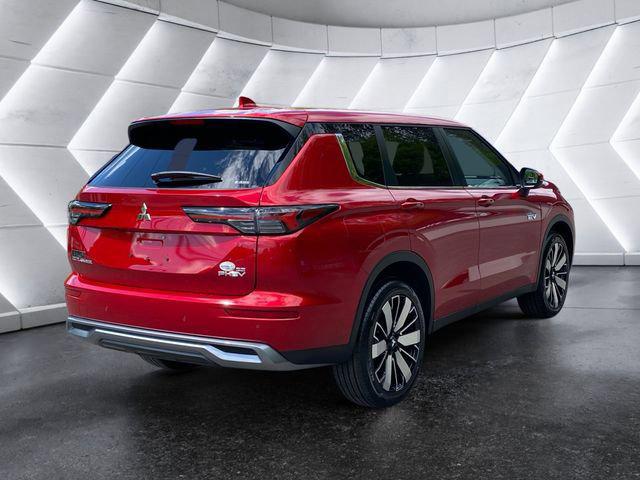 2026 Mitsubishi Outlander PHEV SE S-AWC