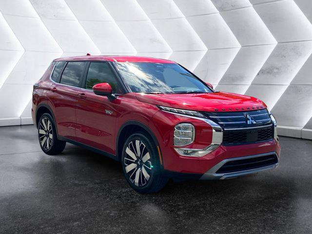 2026 Mitsubishi Outlander PHEV SE S-AWC