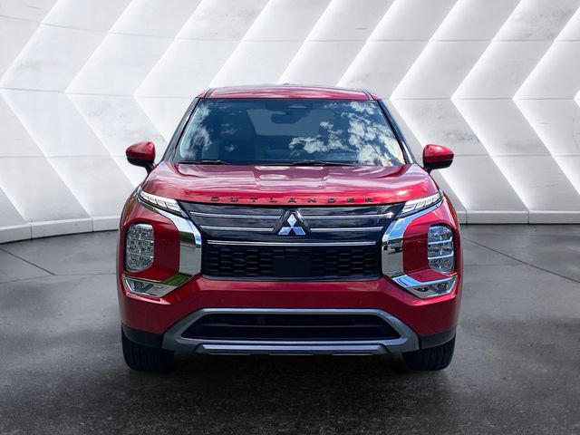 2026 Mitsubishi Outlander PHEV SE S-AWC
