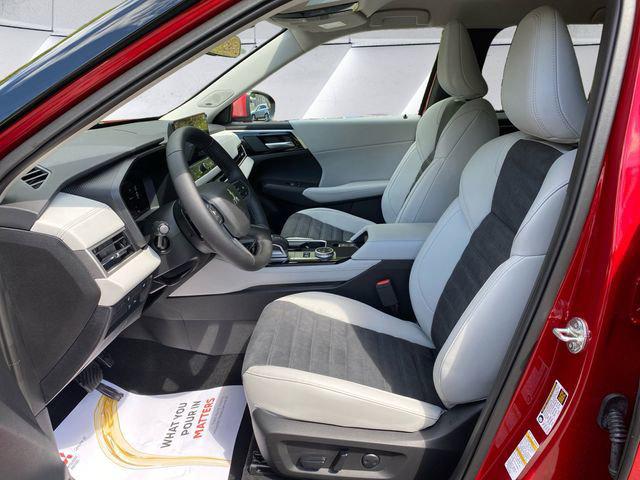 2026 Mitsubishi Outlander PHEV SE S-AWC
