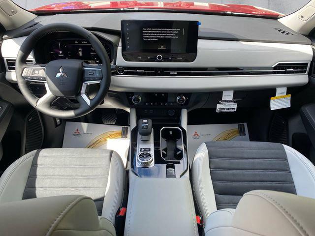 2026 Mitsubishi Outlander PHEV SE S-AWC