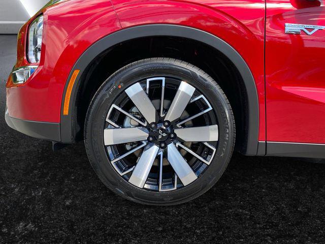 2026 Mitsubishi Outlander PHEV SE S-AWC